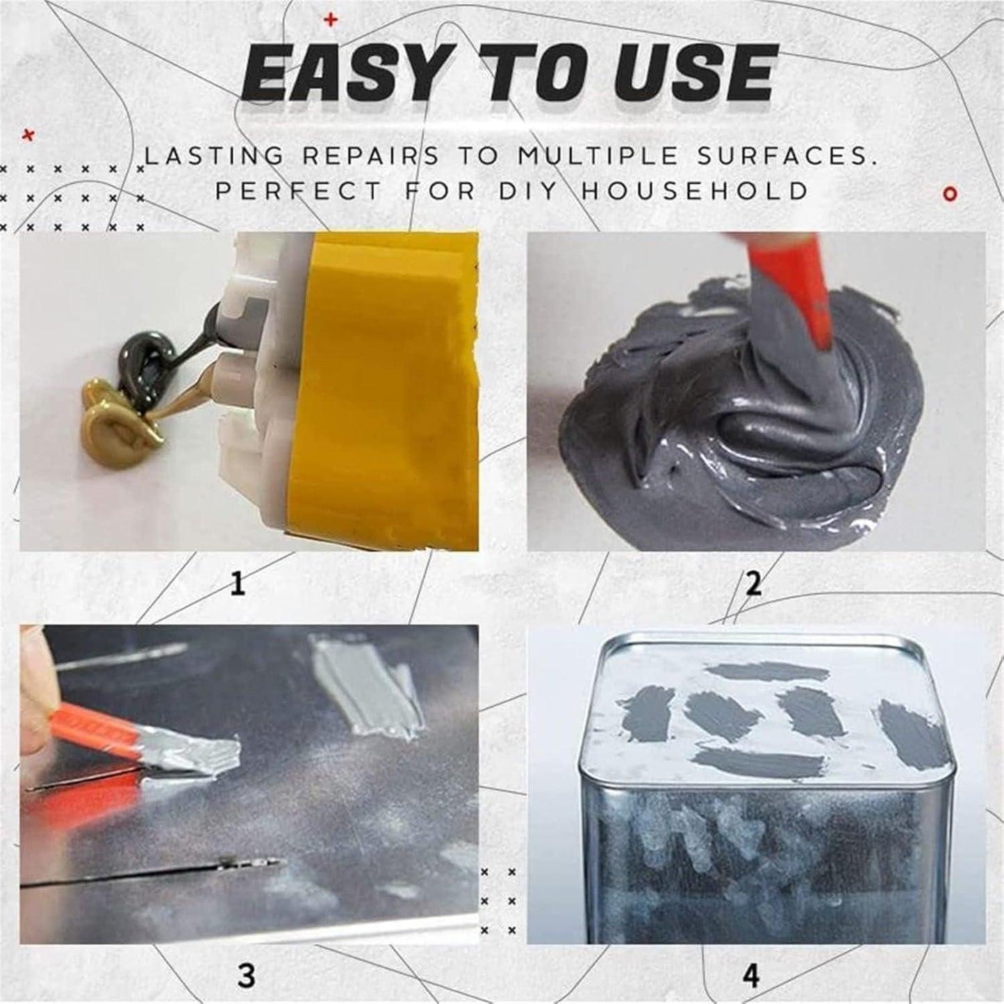 UltraBond™ - Heavy-Duty All-Purpose Glue (🔥Buy 1 Get 1 Free🔥)