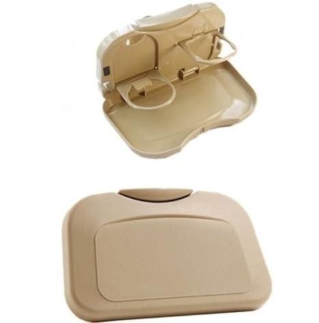 Multifunctional Car Back Seat Tray