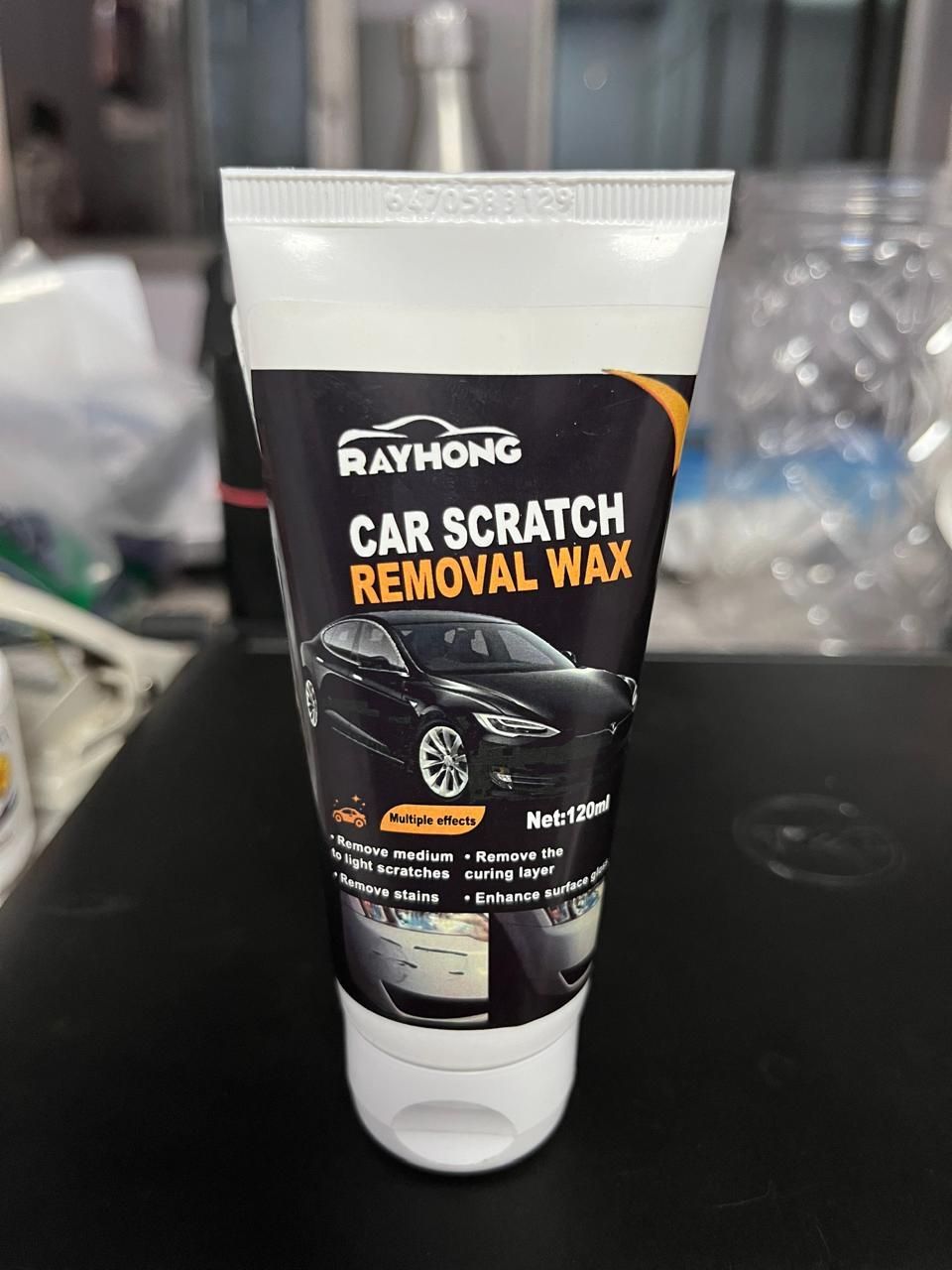 Buy 1 Get 1 Free – Instantly Remove Scratches & Restore Shine! 🚗✨