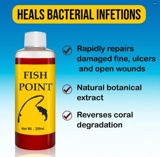 Natural Scent Fish Attractants for Baits - For All Types (Buy 1 Get 1 Free)