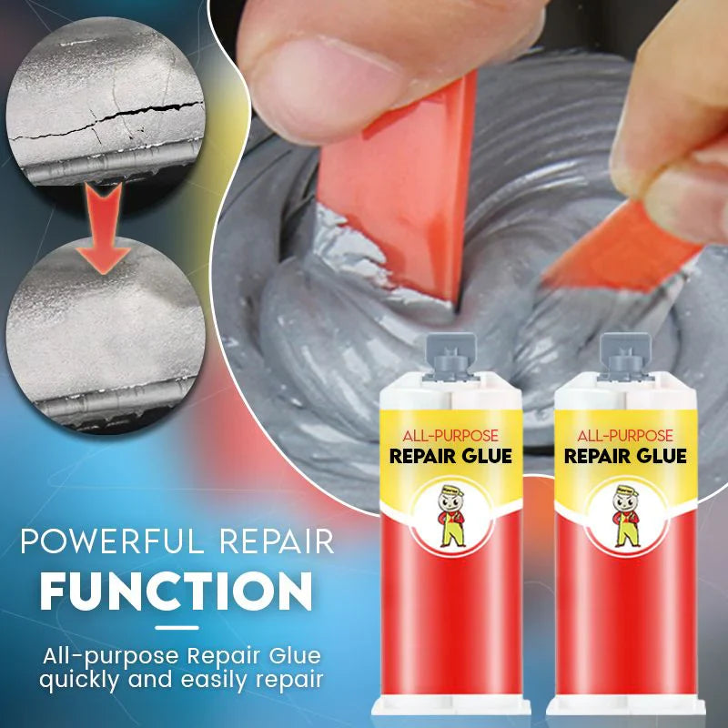 UltraBond™ - Heavy-Duty All-Purpose Glue (🔥Buy 1 Get 1 Free🔥)