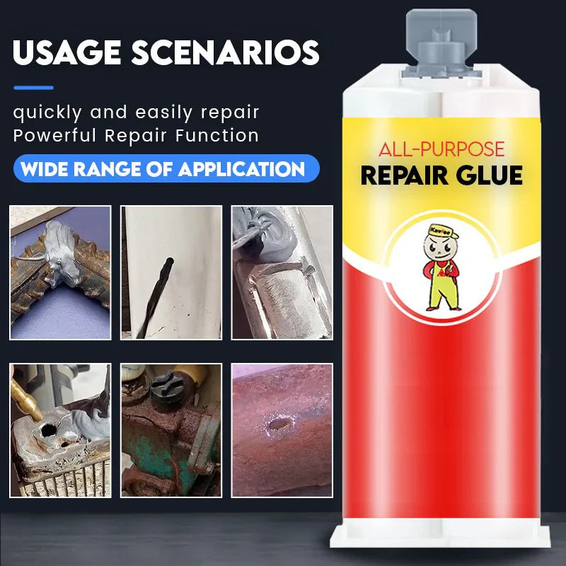 UltraBond™ - Heavy-Duty All-Purpose Glue (🔥Buy 1 Get 1 Free🔥)