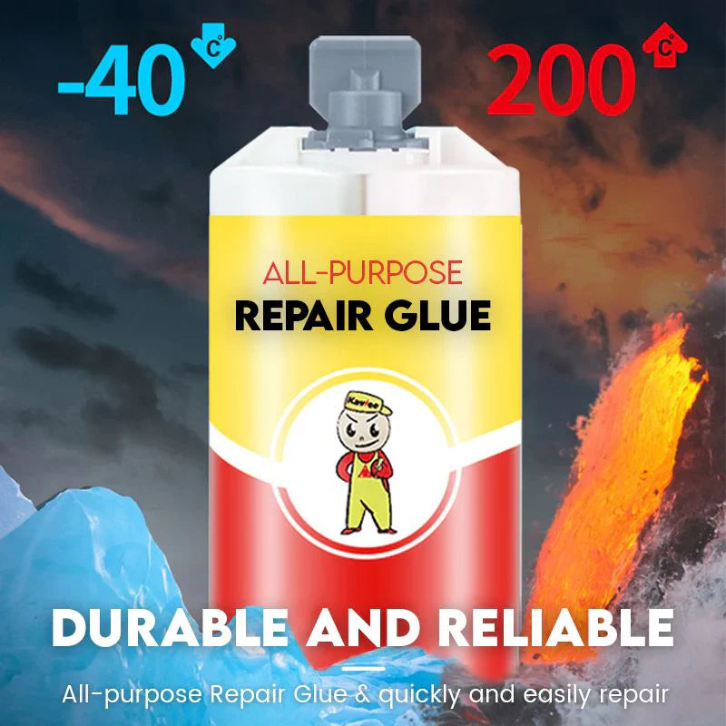 UltraBond™ - Heavy-Duty All-Purpose Glue (🔥Buy 1 Get 1 Free🔥)