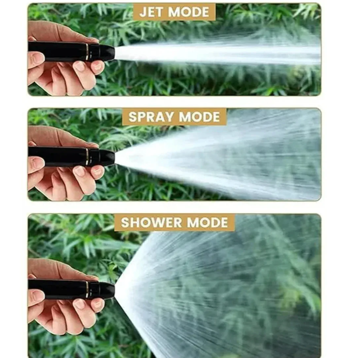 High Pressure Gun Water Spray Trigger Nozzle