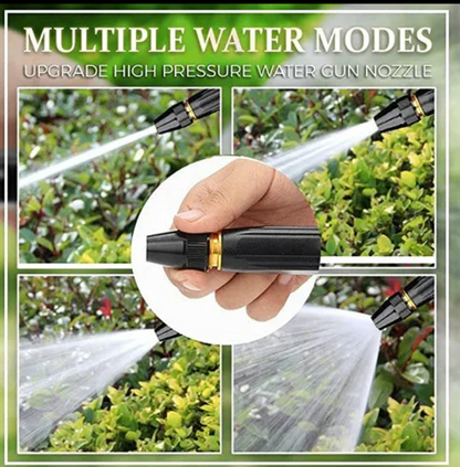 High Pressure Gun Water Spray Trigger Nozzle
